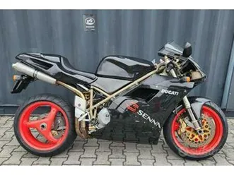 ducati 916 replica senna