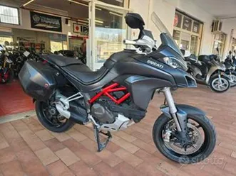 ducati multistrada 1200 s tutto incluso