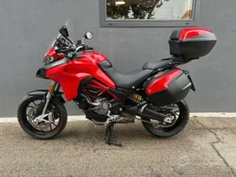 ducati multistrada 950 s
