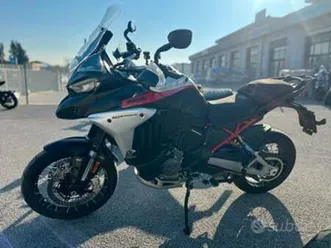 ducati multistrada v4 rally