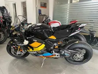 ducati panigale v4 bezzecchi 2023 racing replica