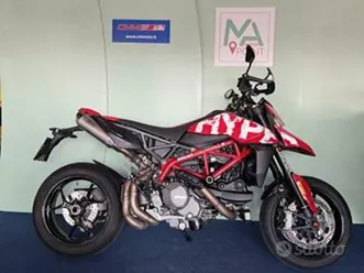 ducati hypermotard 950