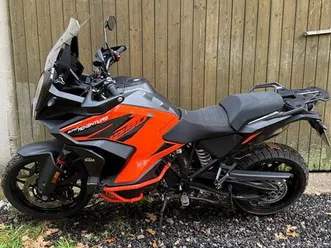 ktm 1290 super adventure s mit 11 m garantie und frischem service