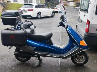 piaggio hexagon 2 takt