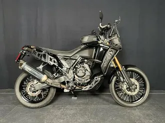 yamaha xt700 tenere world raid*sehr viel zubehör*