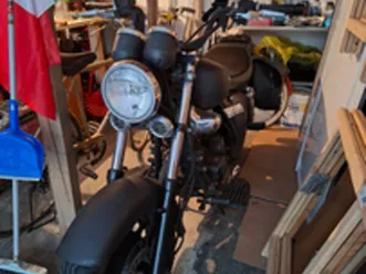 keeway superlight 125