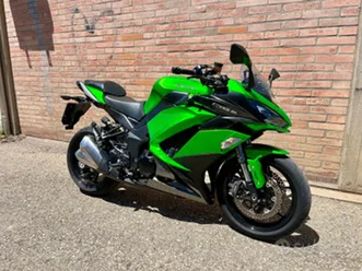 kawasaki z1000sx tourer 2017
