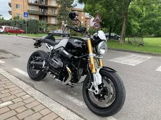 bmw r ninet roland sands nero