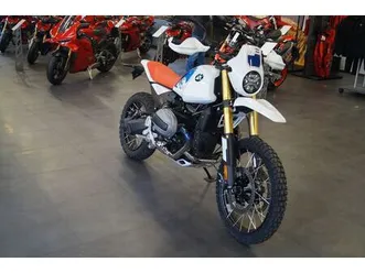 bmw r12g/s +enduro pro- und komfort paket +bmw oil 3