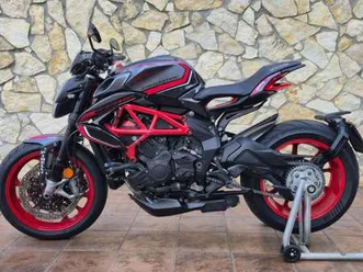 mv agusta dragster 800 rc scs grigio