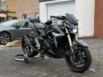 suzuki gsr750 abs 2015 - 24.500 km