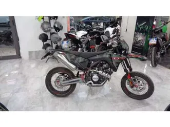 fantic 125m xmf 125 limited nero