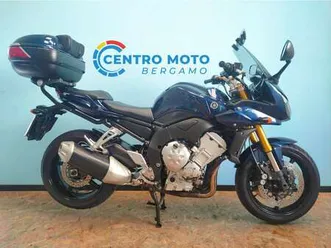 yamaha fz 1 fazer blu/azzurro