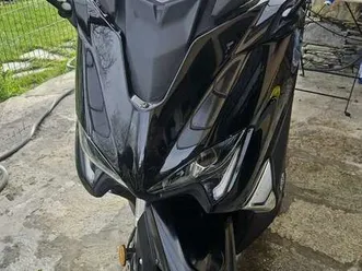yamaha tmax 530 sx nero