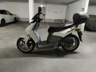 aprilia sport city 125