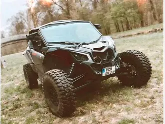 can am maverick x3 xrs lof