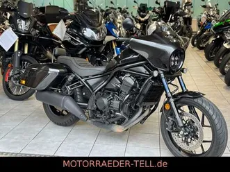 honda cmx 1100 rebel tour dct / 1.hd / extras