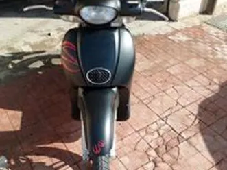 aprilia scarabeo 50 - 2009