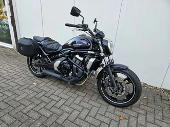 kawasaki vulcan s topzustand extras