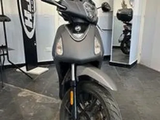 sym symphony 125 - 2024