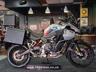 2024 bmw f 900 gs adventure te 3 x luggage 4,200 mile's
