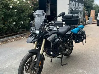 bmw f800 gs a2