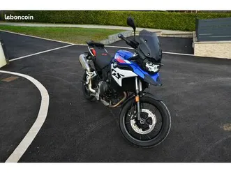 bmw gs 800 racing blue