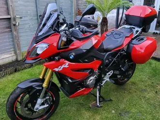 bmw s1000 xr sport se