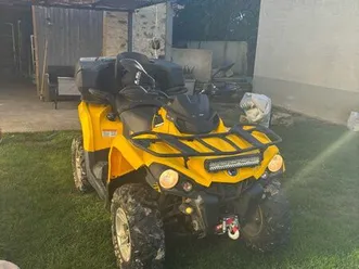 can-am outlander 500