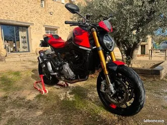 ducati monster sp 2023