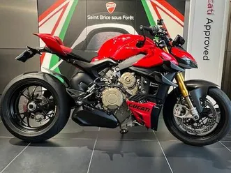ducati streetfighter v4s
