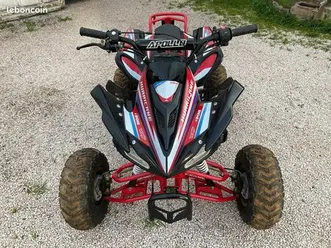 quad enfant 8 ans et +