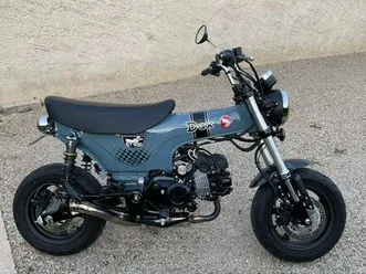 honda dax