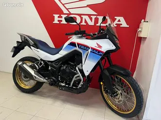 honda xl transalp 750 garantie jusqu'en mai 2029