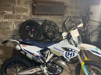 husqvarna 125 te