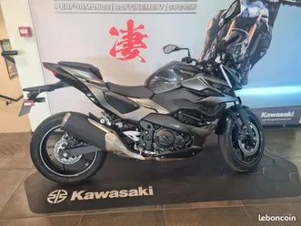 kawasaki z7 hybrid garantie constructeur au 07/2028