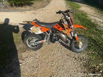 ktm 50 mini adventure junior