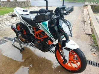 ktm 390 duke