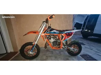 vends ktm 50 sx 2018