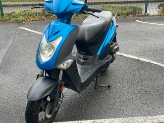 kymco agility 50 4t