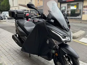 scooter kymco x-town 125 paiement 3/4 fois possible