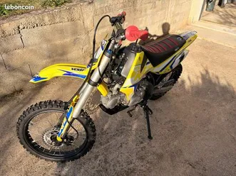 dirt bike rfz 150