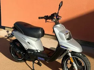 mbk booster naked 13 p