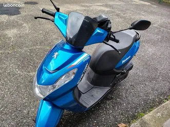 scooter peugeot kisbee 50cm3