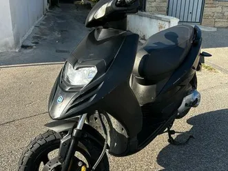 piaggio typhoon 2019