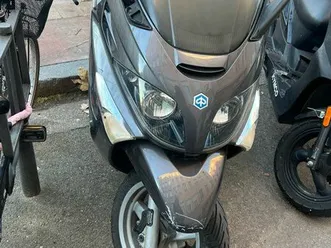 piaggio x-evo 125