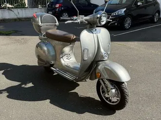 scooter 2twenty roma 2900 (2023) - gris clair