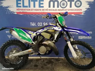 enduro sherco 125 se-r 2018