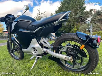 moto électrique super soco tc max optik bmw pack m motorad café racer