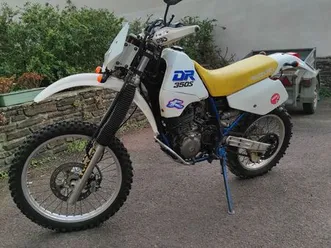 suzuki dr 350